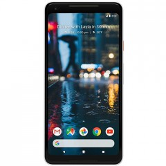 Used as Demo Google Pixel 2 XL 128GB Phone - White (Local Warranty, AU STOCK, 100% Genuine)
